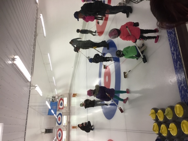Radisson Curling Rink Curling Rink